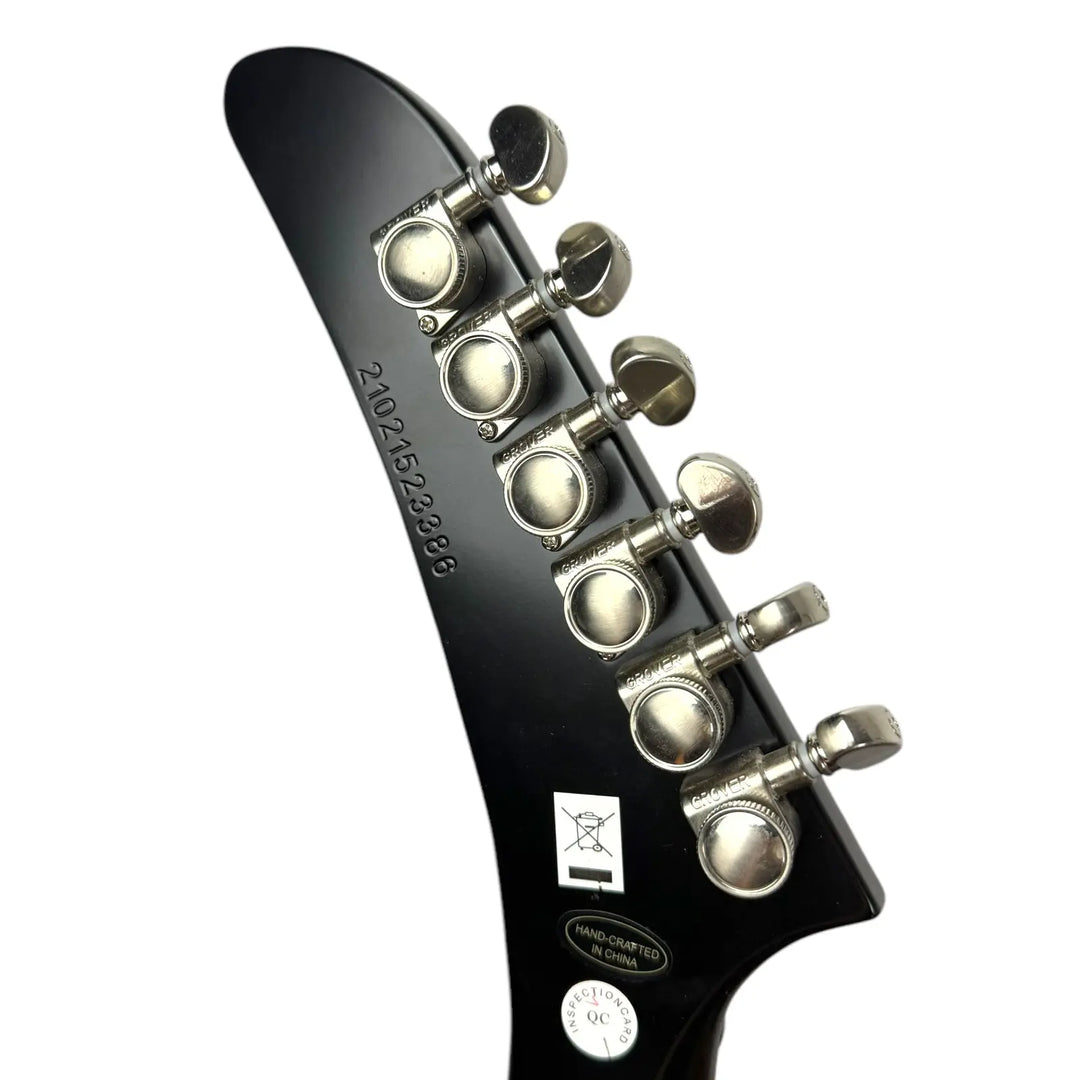 Epiphone Prophecy Extura 2021 - Purple Tiger Aged - Pat´s Guitars