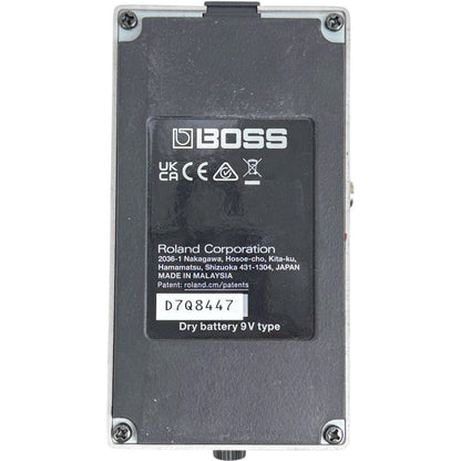 Педал за ефекти Boss GE-7 еквалайзер