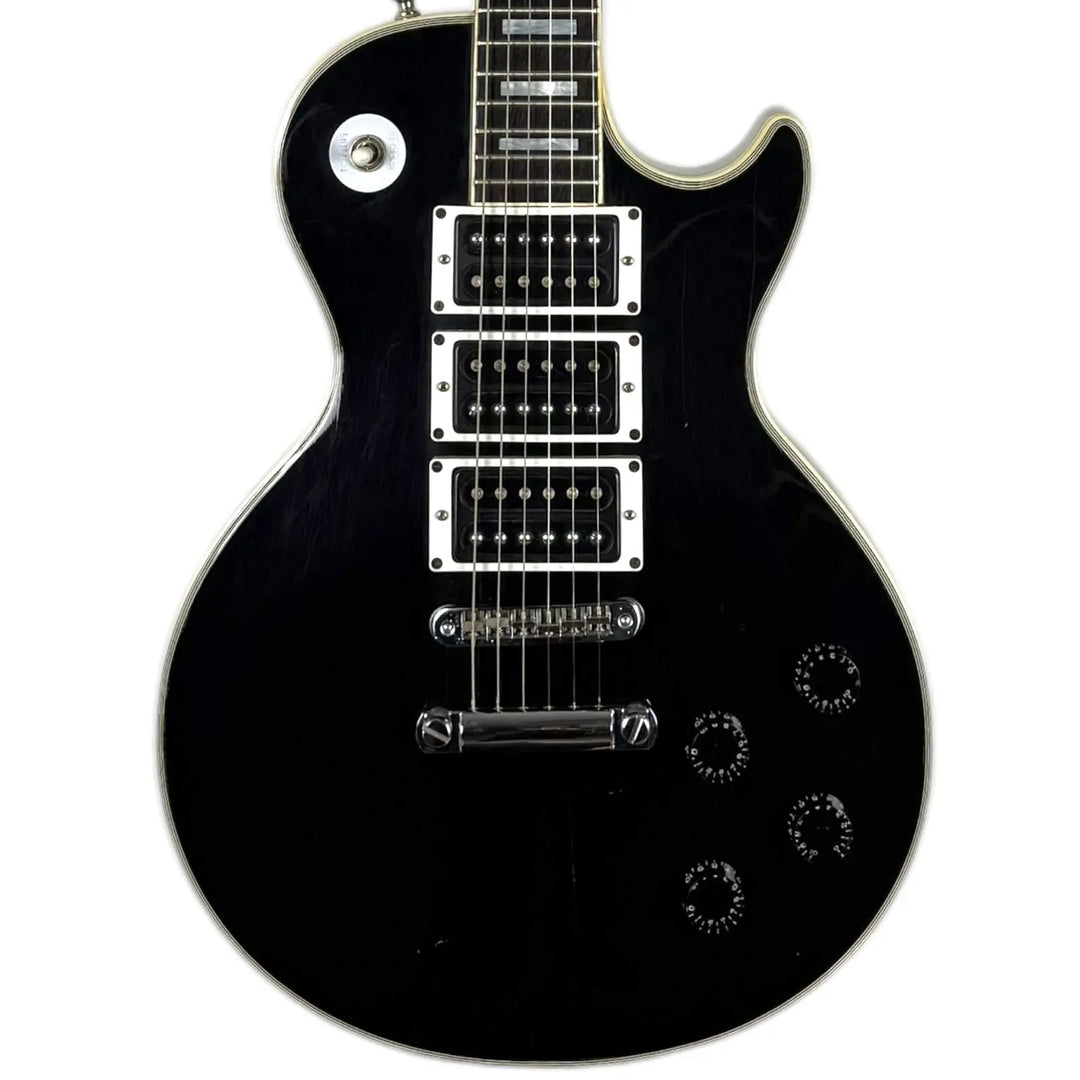 Greco Les Paul Custom EG-600P 1978 - Black - Pat´s Guitars