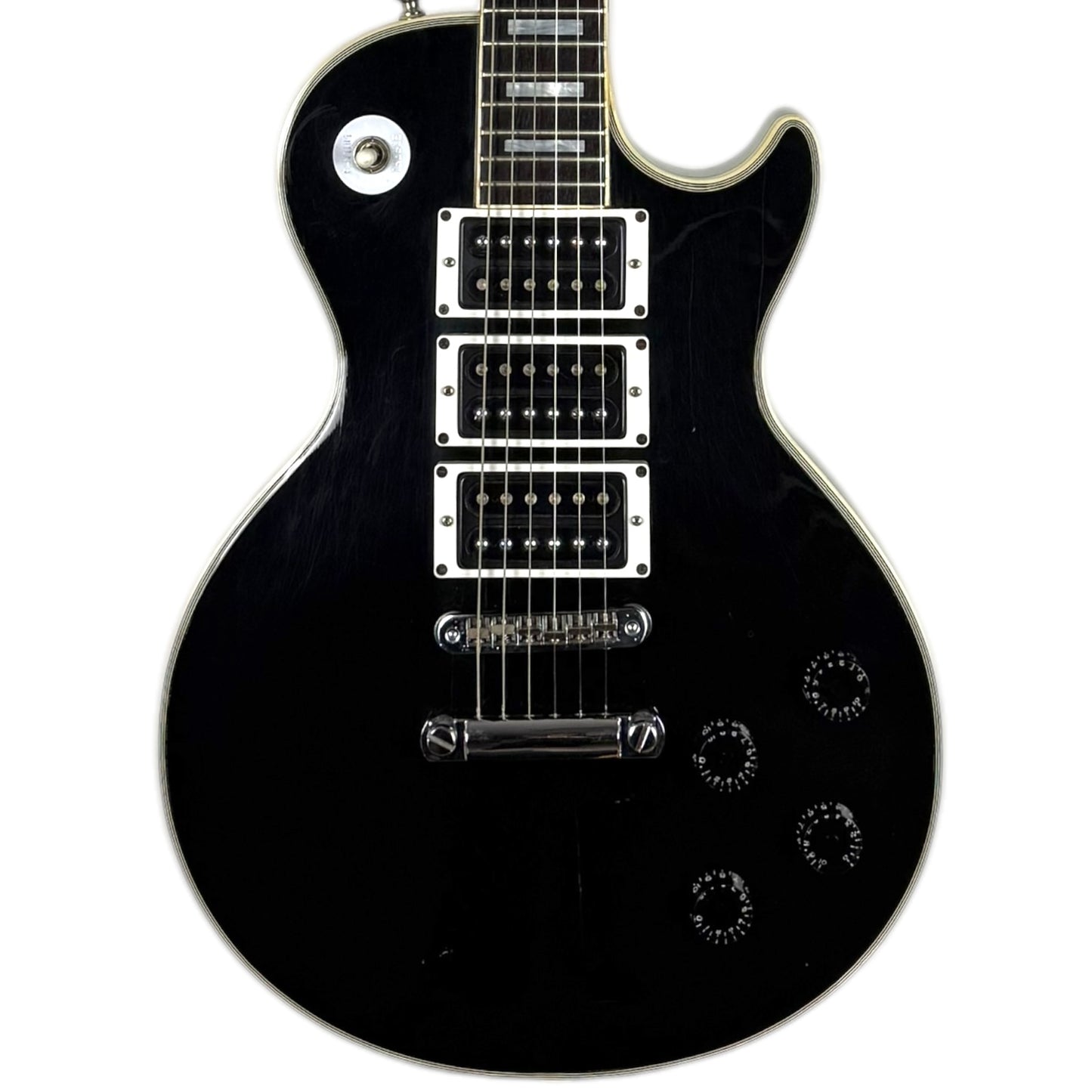 Greco Les Paul Custom EG-600P 1978 - Noir
