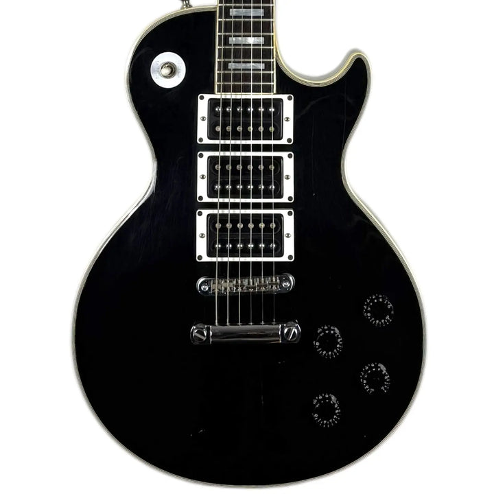 Greco Les Paul Custom EG-600P 1978 - Black - Pat´s Guitars