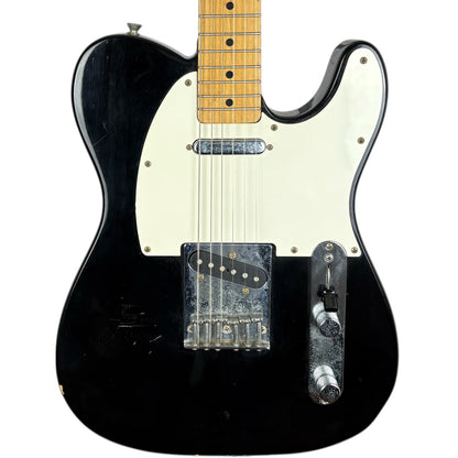Fender Japan TL-STD Telecaster 1993-1994 - Black