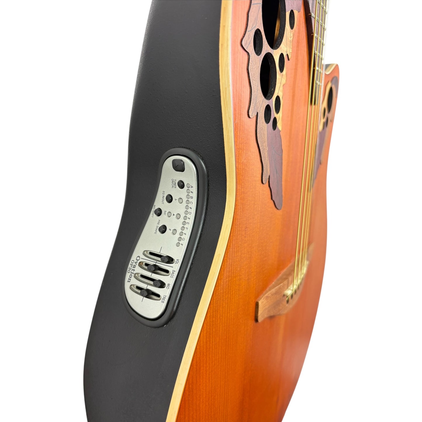 Ovation S778 Elite Special 2002 - Natural