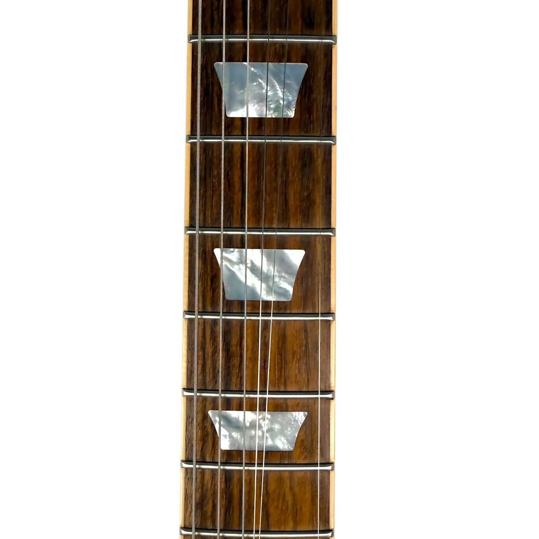 Gibson Les Paul Standard 2015 - Trans Amber - Pat´s Guitars