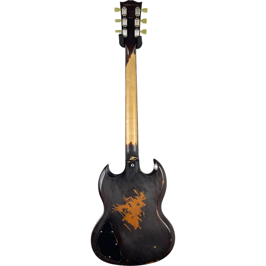 Gibson SG Special 120th Anniversary 2014 - Satin Aged Gibson