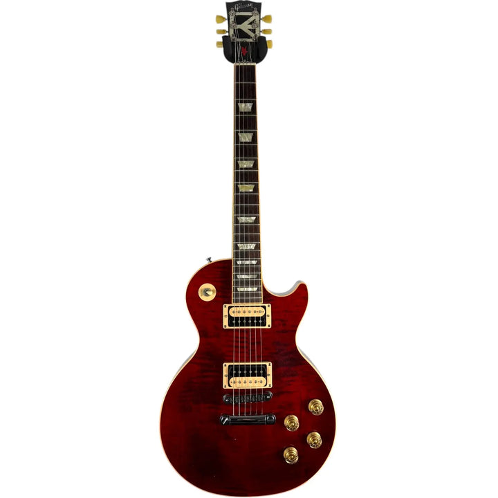 Gibson Les Paul Sammy Hagar Signature 2010 - Red Rocker “Chickenfoot” - 1/200 - Pat´s Guitars