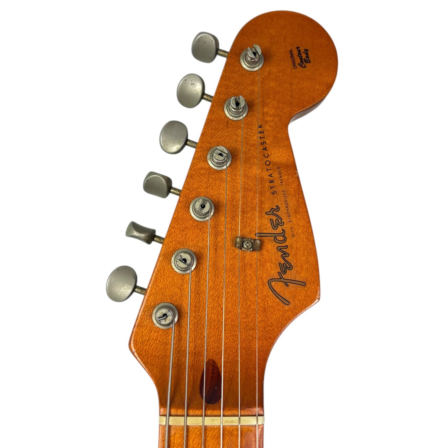 Fender American Vintage 57 Reissue Stratocaster 1996 - Sunburst