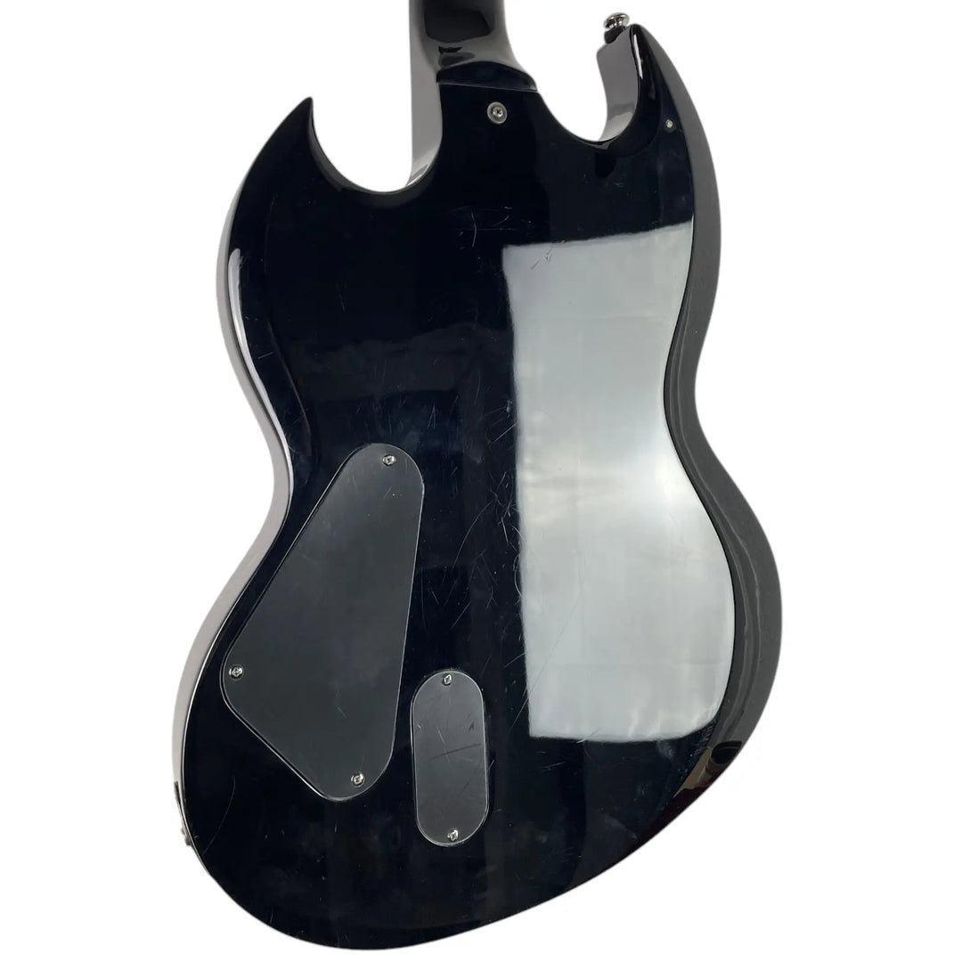 ESP LTD Viper-1000 Deluxe 2013 - Black - Pat´s Guitars