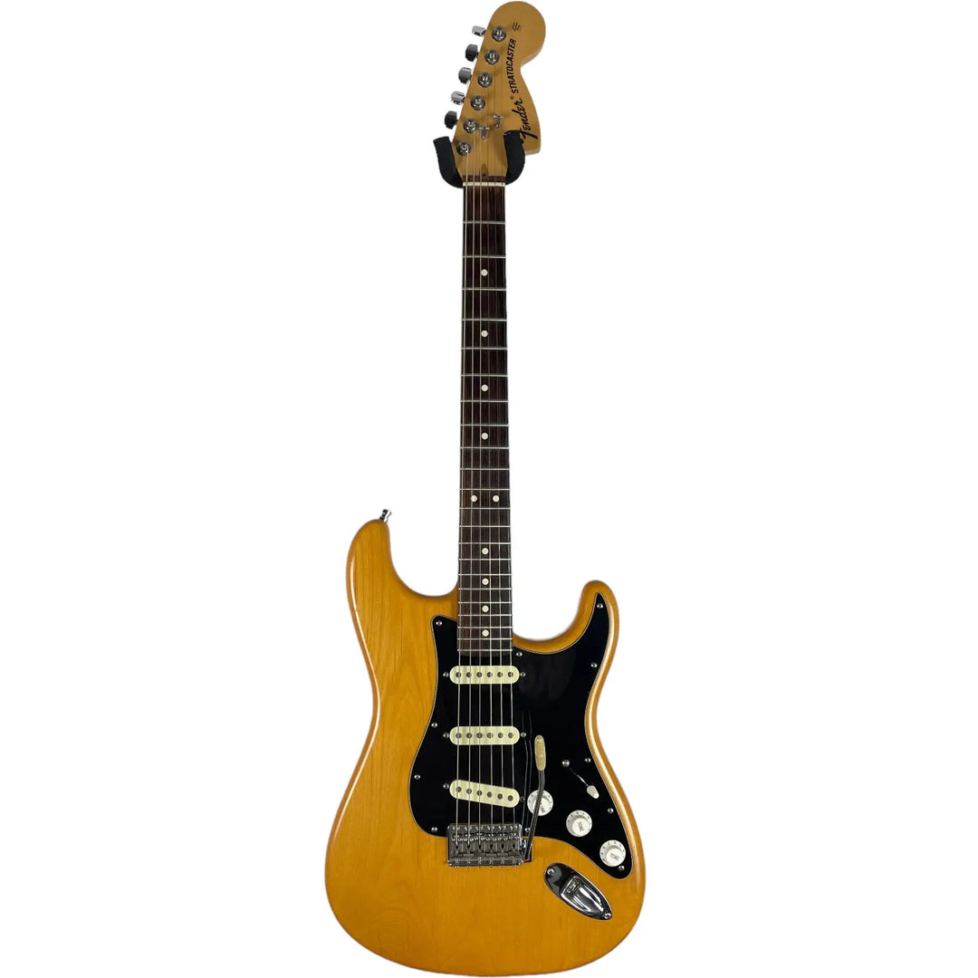 Fender Highway One Stratocaster 2006 - Natural - Pat´s Guitars