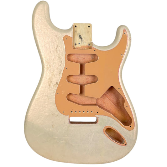 Stratocaster Body