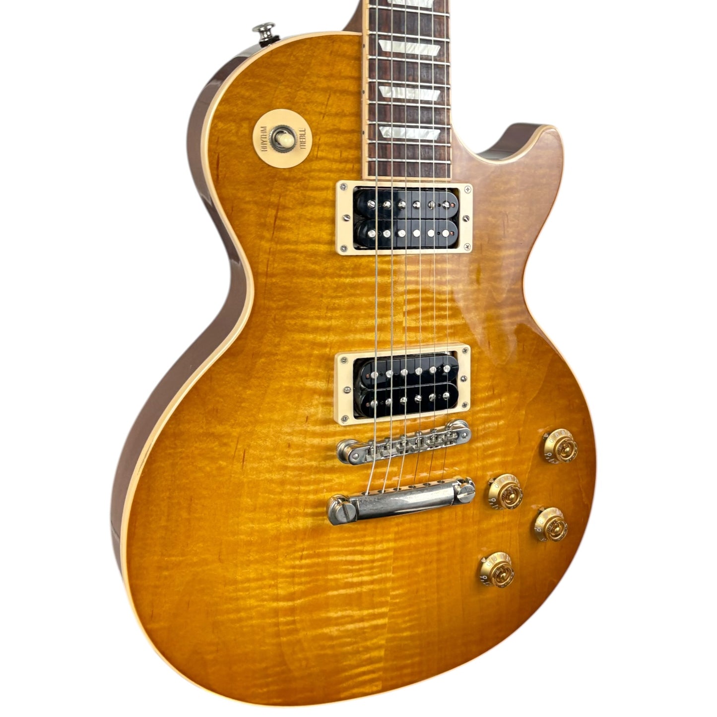 Gibson Les Paul Traditional - 2018 Honey Burst