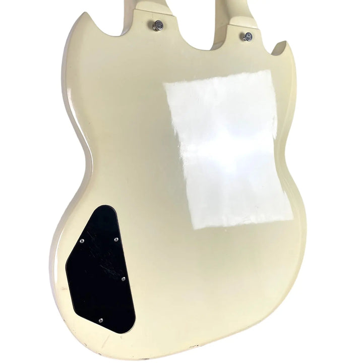 Gibson EDS-1275 Double Neck 1974 - White - Pat´s Guitars