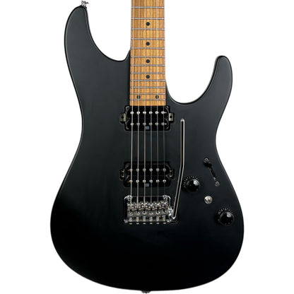 Ibanez AZ2402 Prestige 2020 - Black Flat