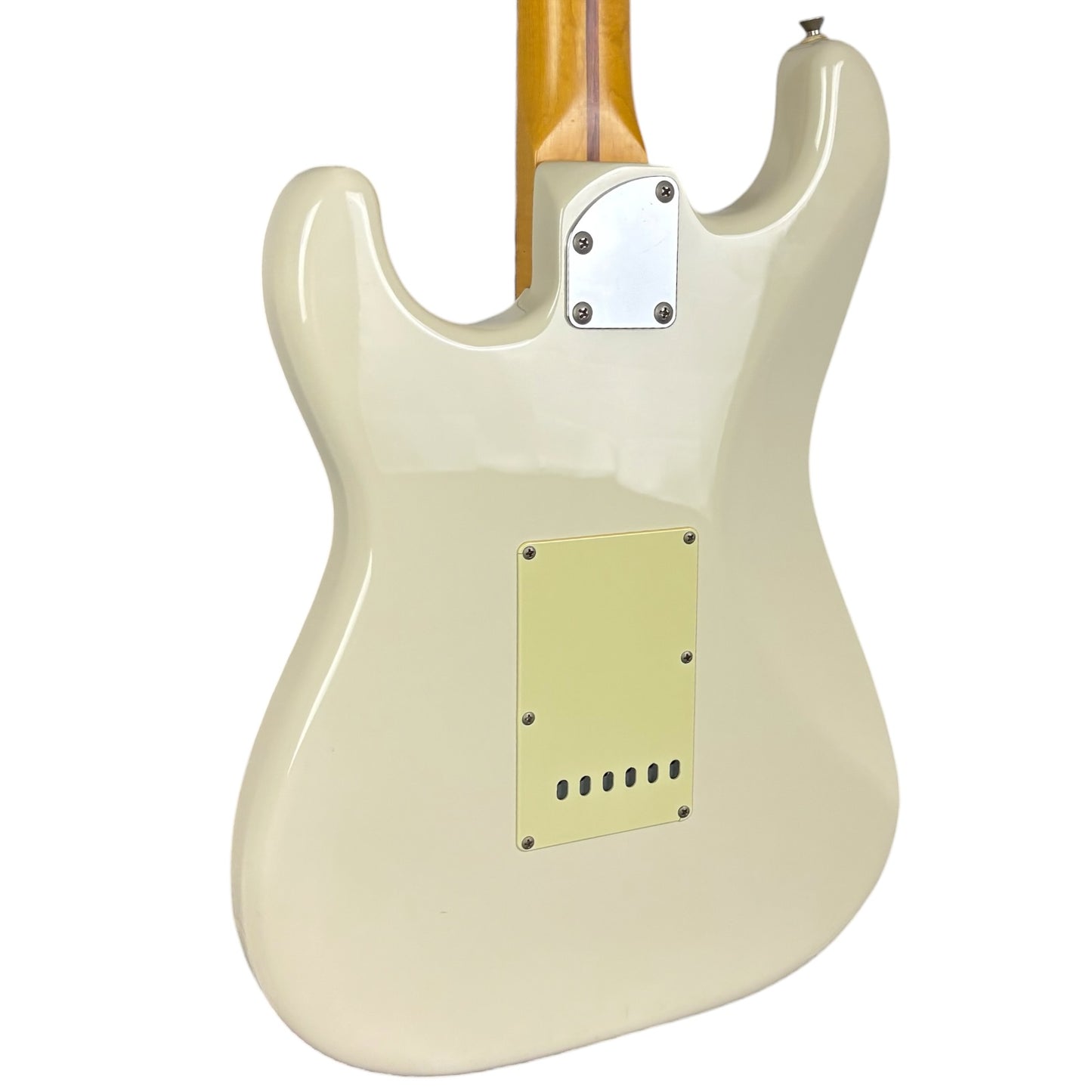 CoolZ Japan Fujigen Stratocaster 2010 - Blanc Classique