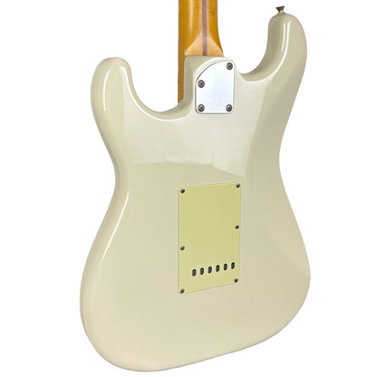 CoolZ Japan Fujigen Stratocaster 2010 - Blanc Classique