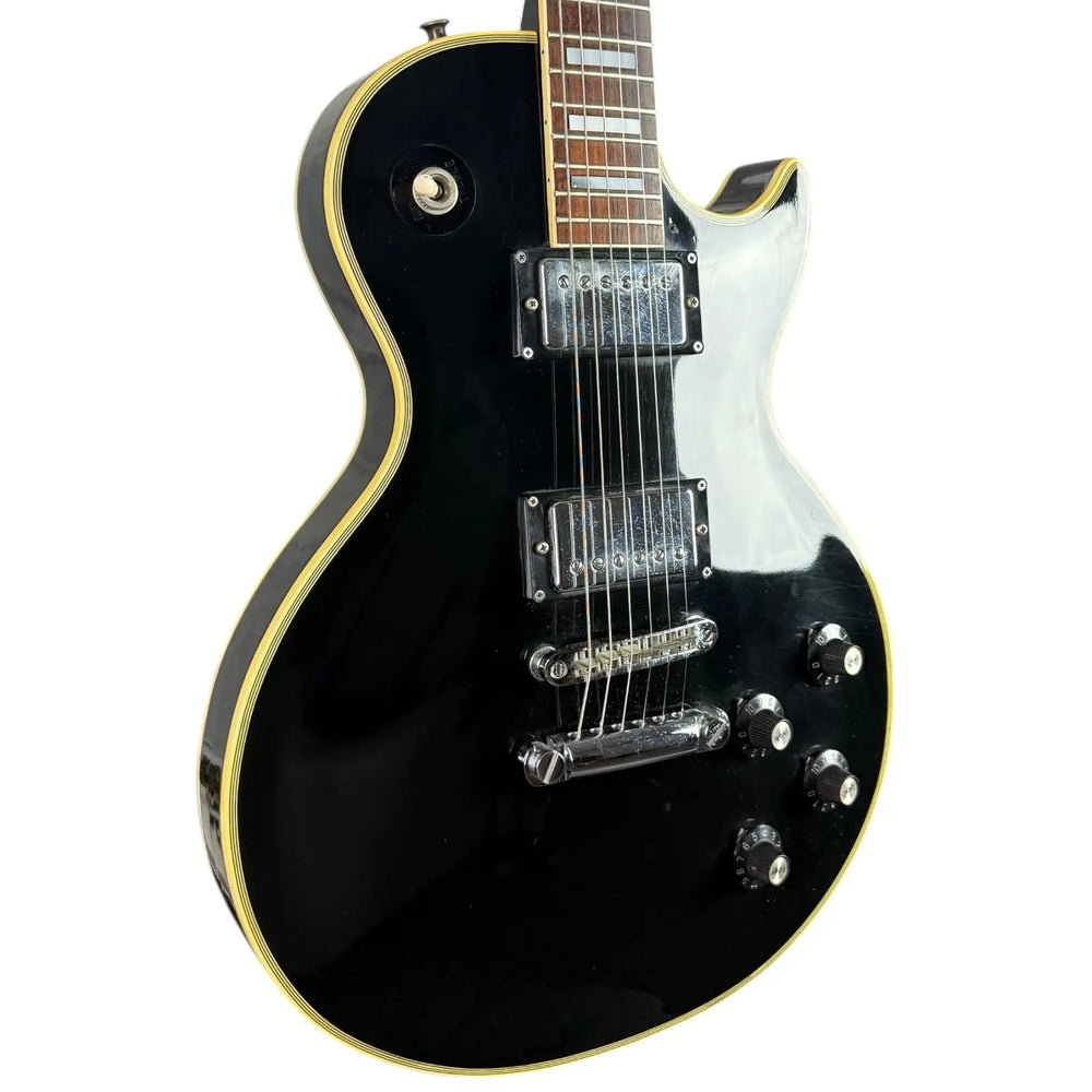 Greco Les Paul - Ebony Pat´s Guitars