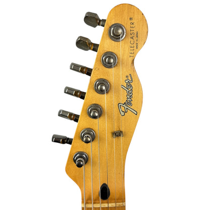 Fender Japan TL-STD Telecaster 1995-1996 - Канди Епъл Ред