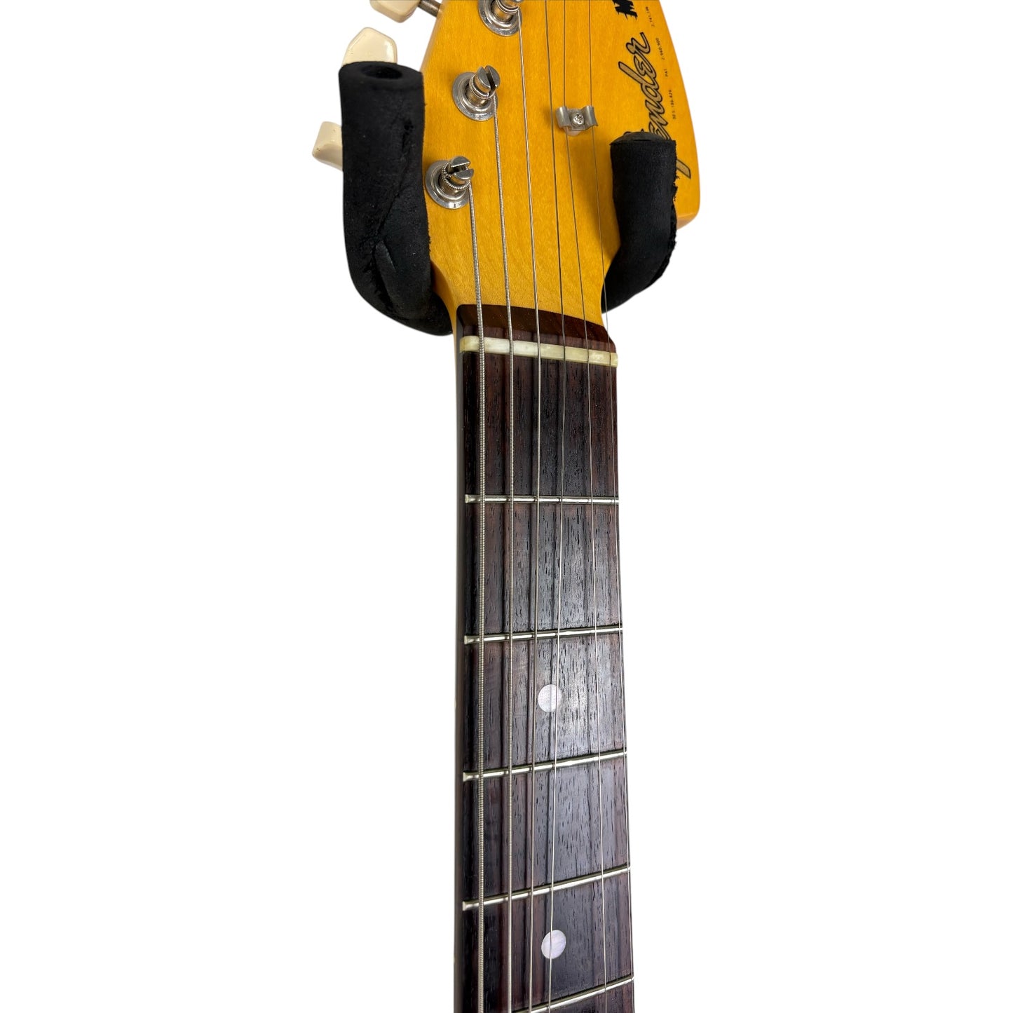 Fender Japan CHAR-MG 69 Reissue Mustang 2019 - Olympic White
