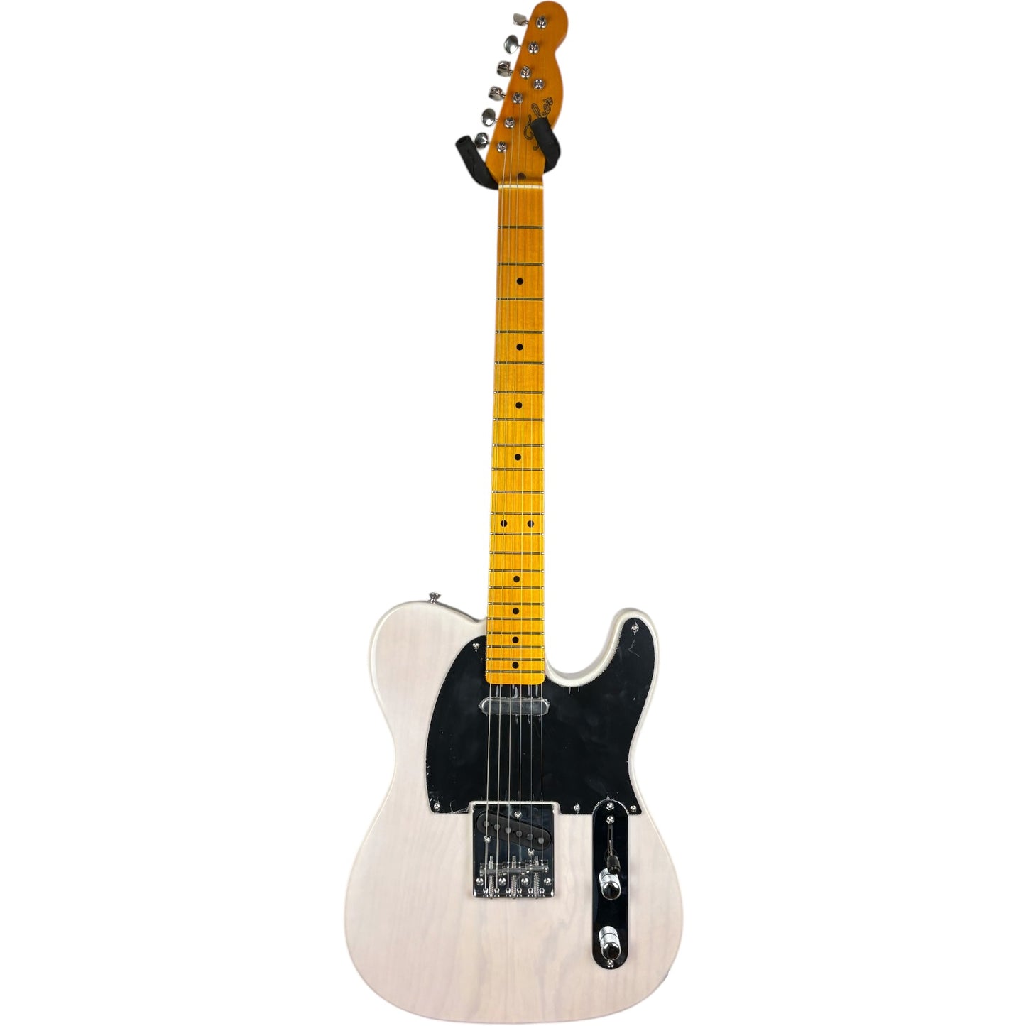 Faber TECH Blonde Telecaster – Прозрачен блондин