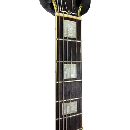 Greco EGC-480 Les Paul Custom 1990 – абанос