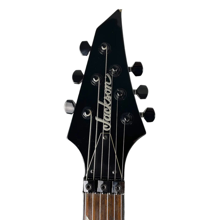 Jackson SLATXMGQ3-6 Soloist 2012 - Transparent Amber Sunburst - Pat´s Guitars