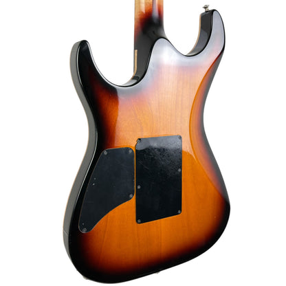 Fender Custom Shop Showmaster 2026 - Antique Burst