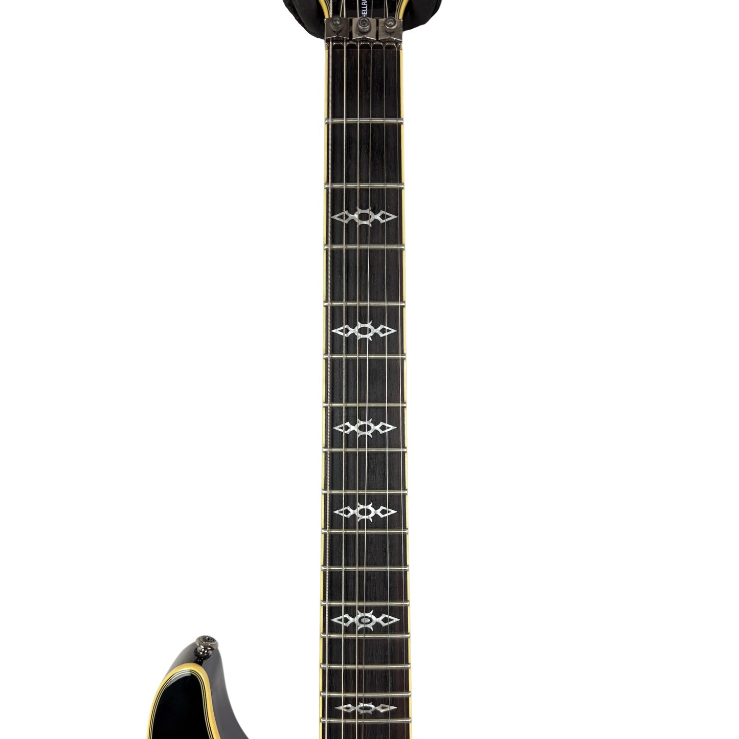 Schecter Diamond Series Hellraiser Special 2010 - Trans Black