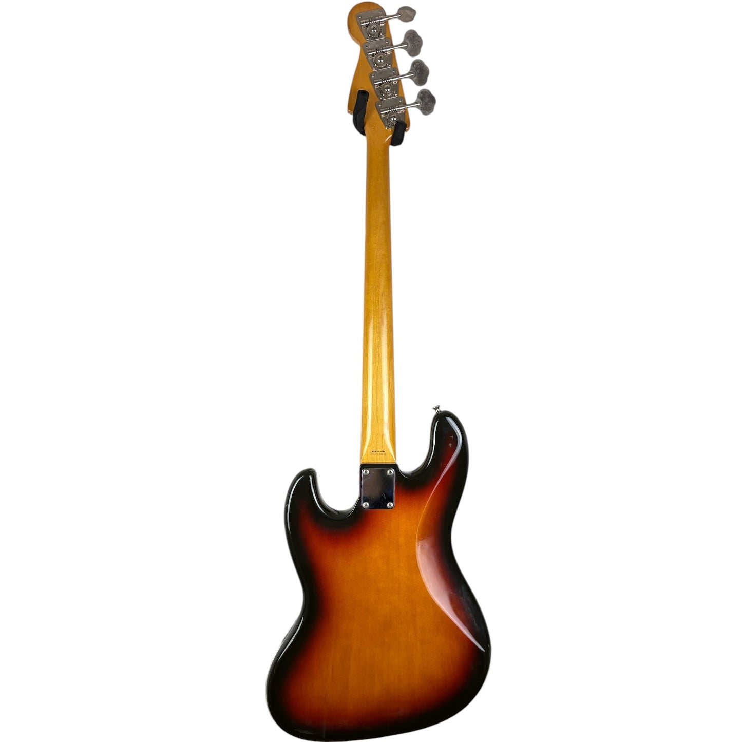Fender Japan 62 Reissue Jazz Bass 1993-1994 - Sunburst