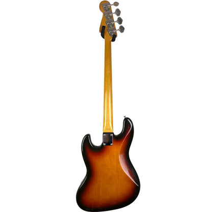 Fender Japan 62 Reissue Jazz Bass 1993-1994 - Sunburst