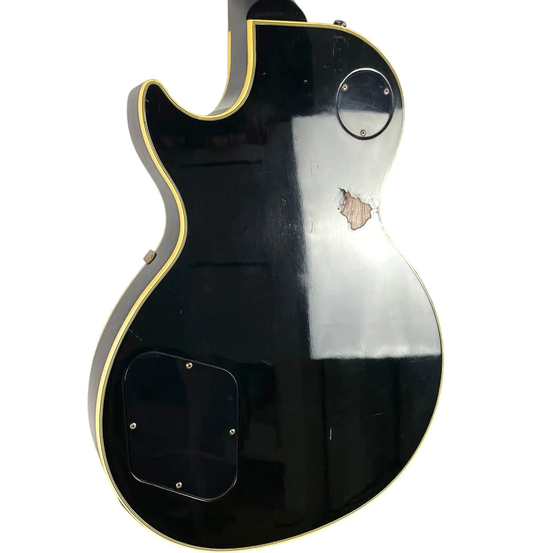 Gibson Les Paul Custom 1992 - Black Beauty - Pat´s Guitars