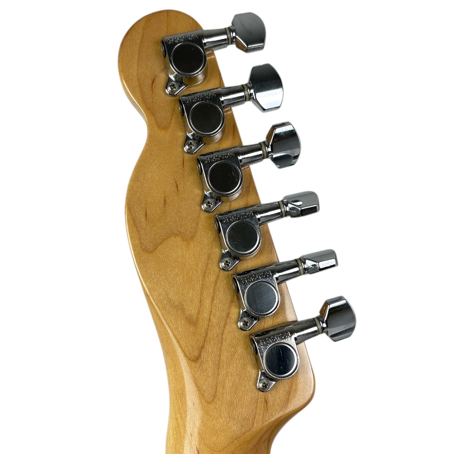 Fender Japan 72 Reissue Telecaster Custom 1999-2002 - Zwart