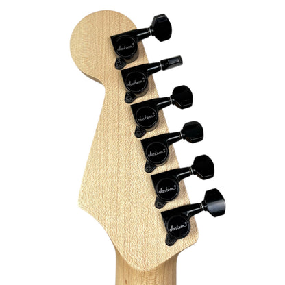 Jackson USA Adrian Smith Signature Dinky 2024 - Blanc Neige