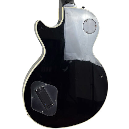 Epiphone Les Paul Custom EMG 2010 - Ebony