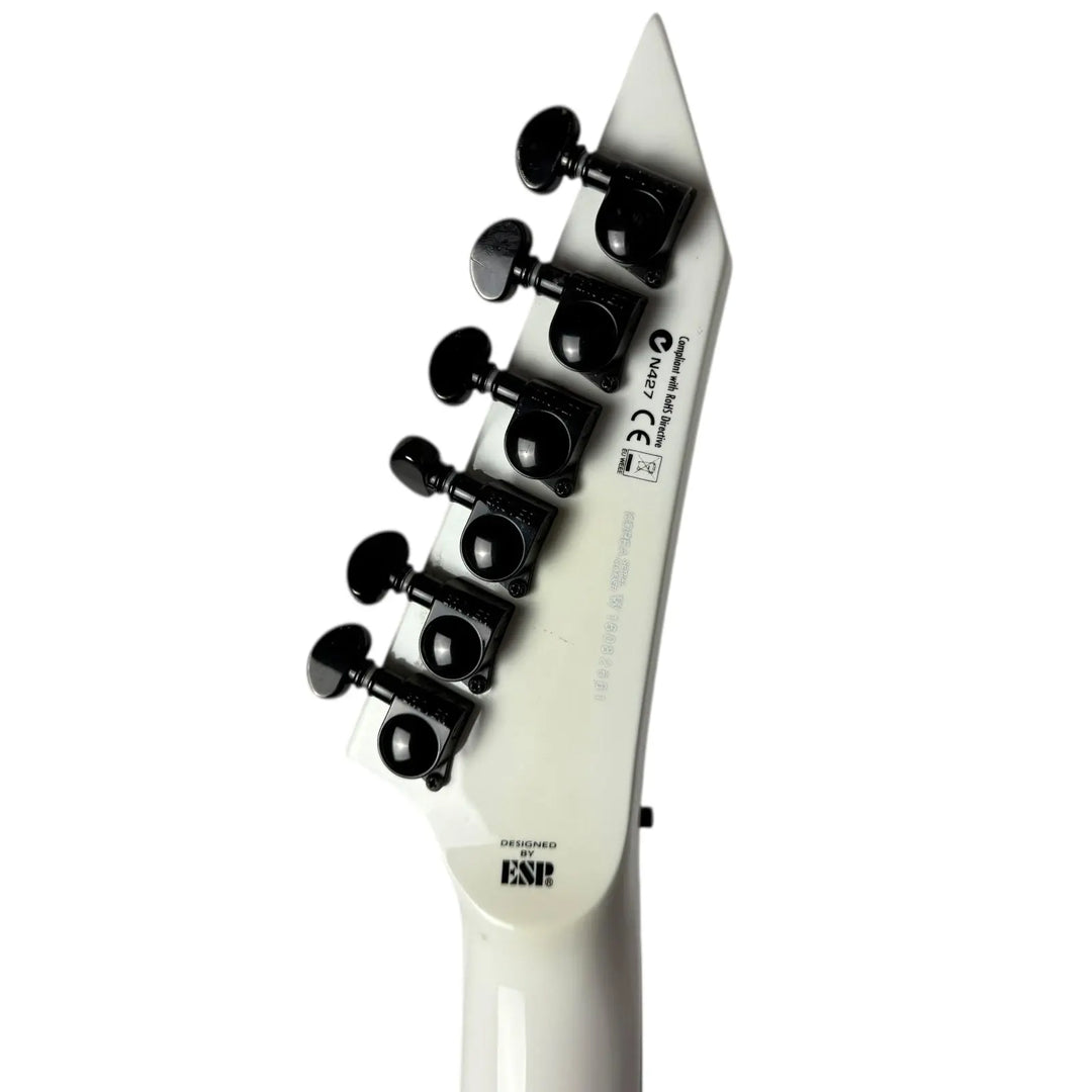 ESP LTD M-1000 2016 - Snow White - Pat´s Guitars