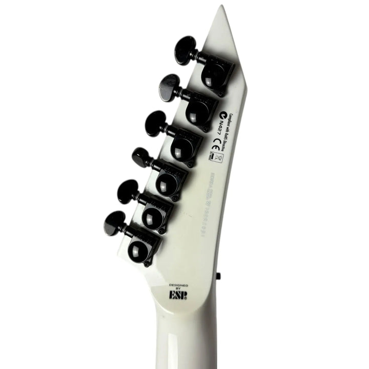 ESP LTD M-1000 2016 - Snow White - Pat´s Guitars
