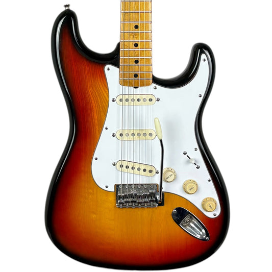 Yamaha Japan SR-500 Super Rock N Roller Stratocaster 1980 - Sunburst