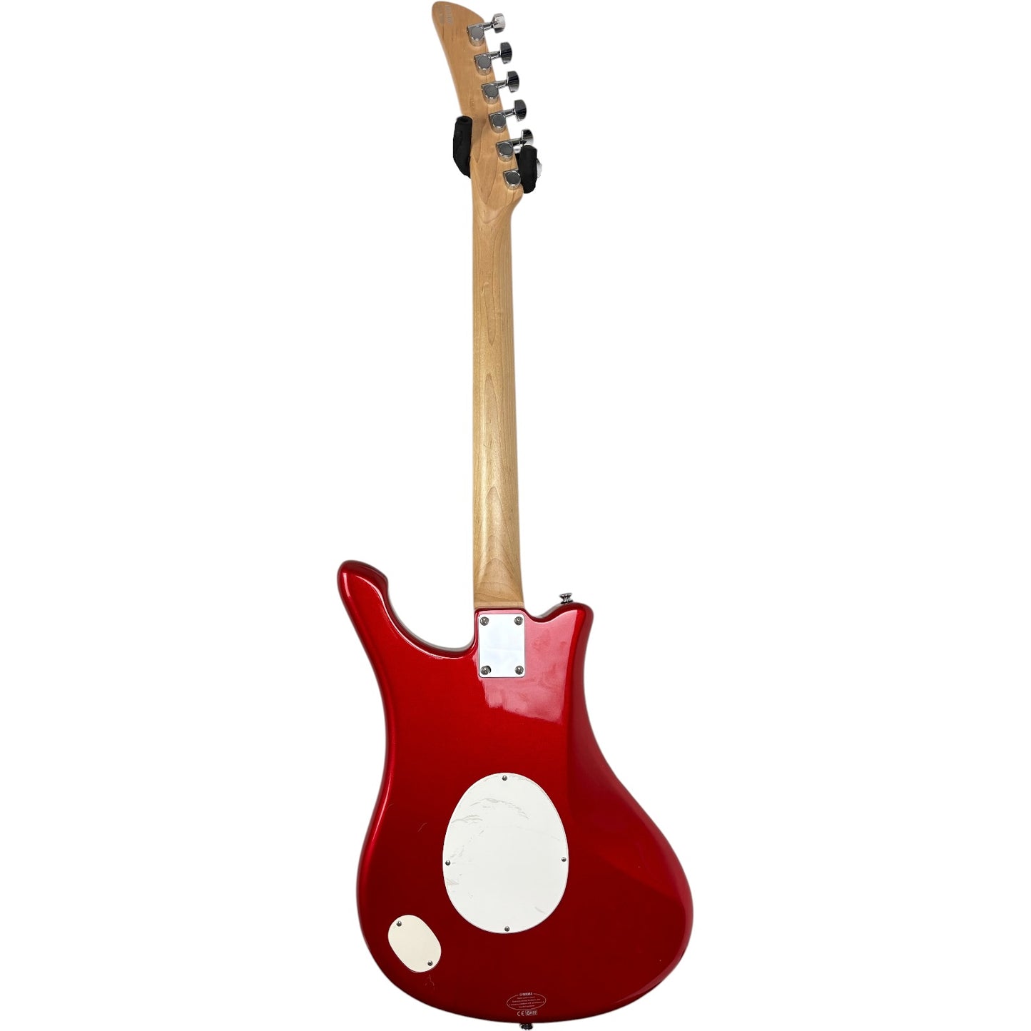 Yamaha Japan SGV300 2001 - Metallic Red