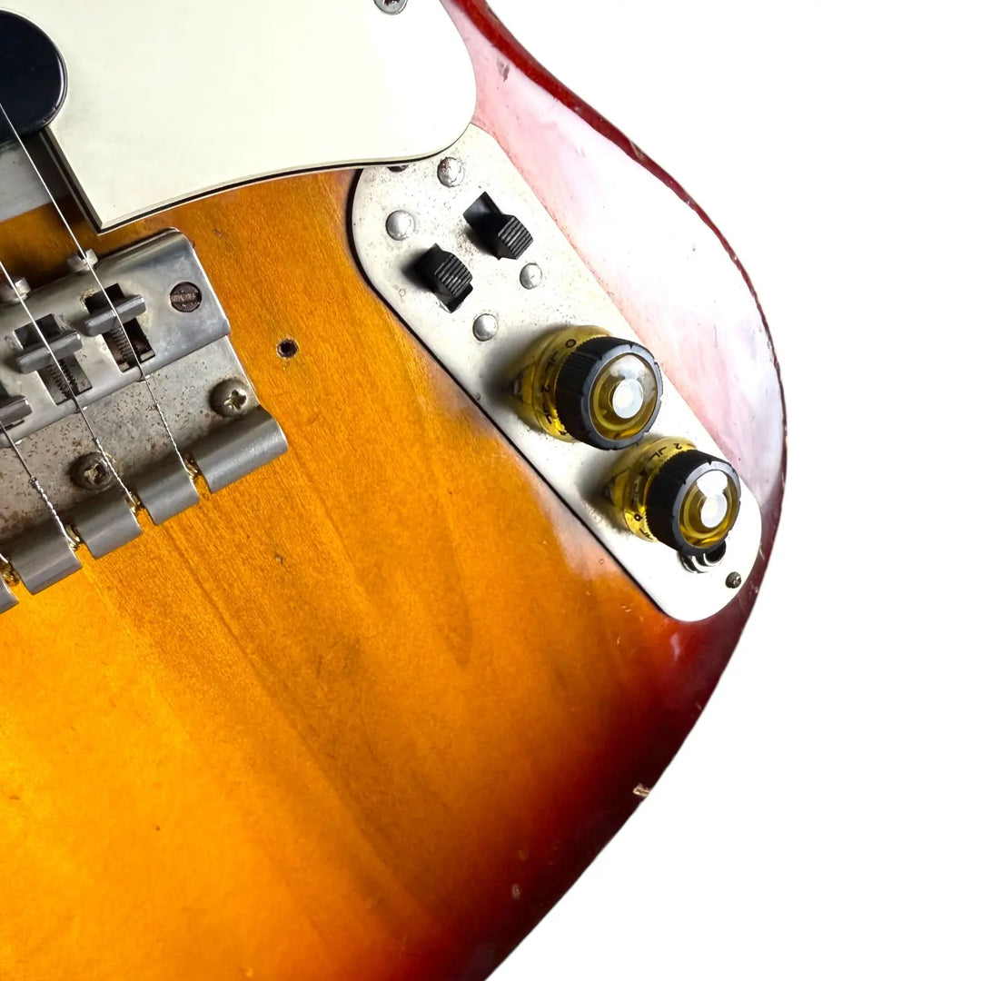 Gibson SG-250 1971 - Cherry Sunburst - Pat´s Guitars
