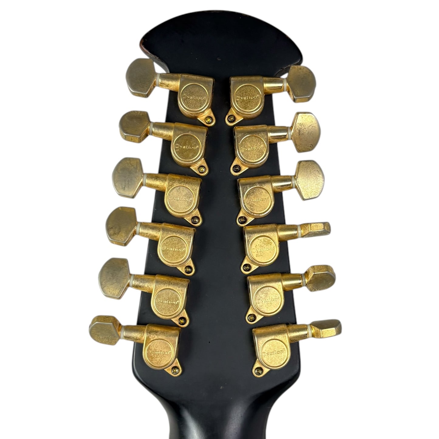 Ovation Double Neck - Defekt