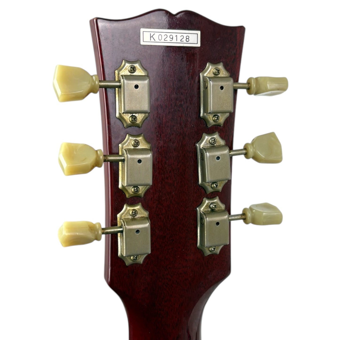 Orville Les Paul Standard 1990 - Cherry Sunburst