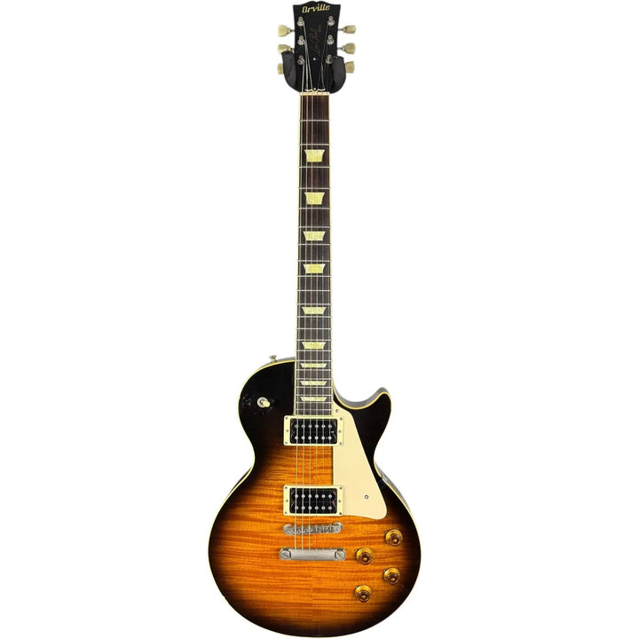 Orville LPS Les Paul Standard Pat´s Guitars