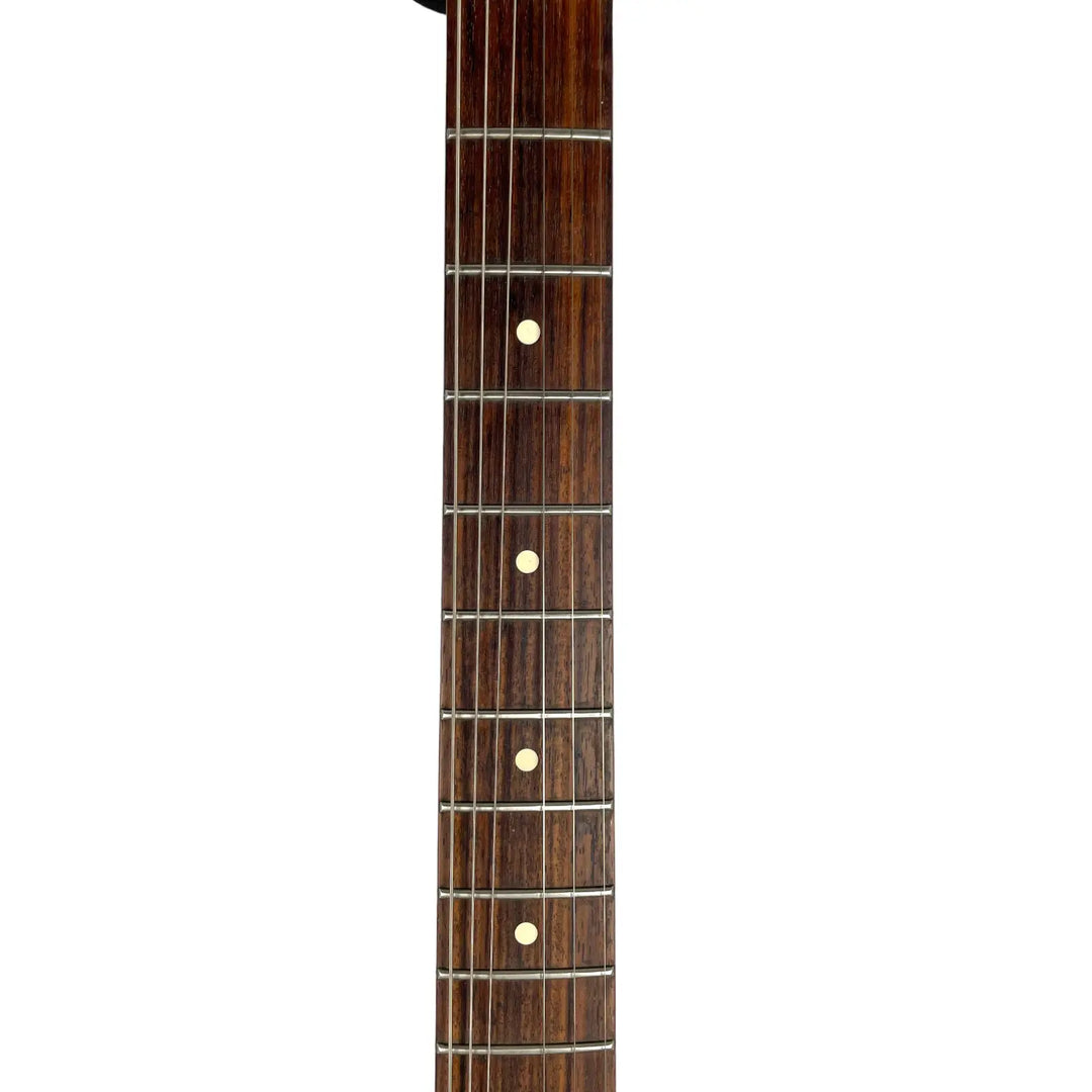 Fender American Special Stratocaster 2017 - Sonic Blue - Pat´s Guitars