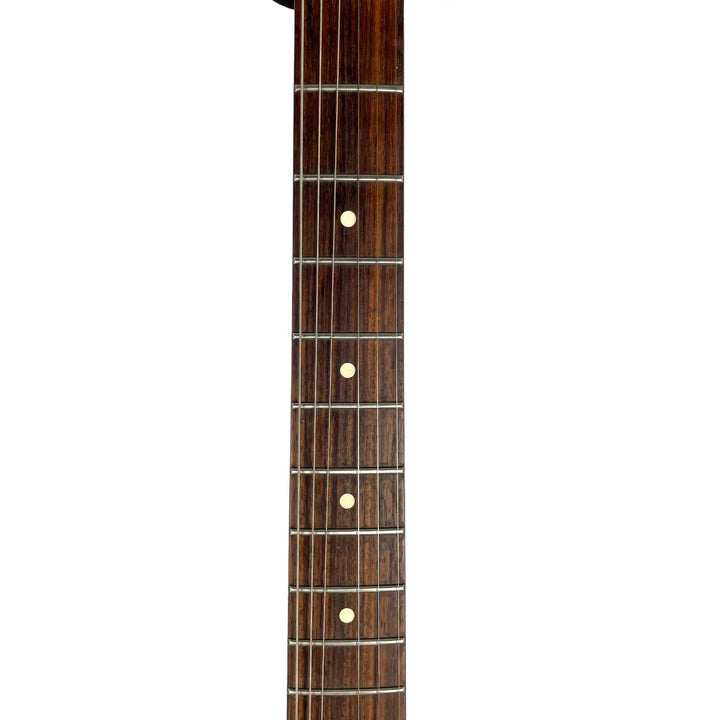 Fender American Special Stratocaster 2017 - Sonic Blue - Pat´s Guitars