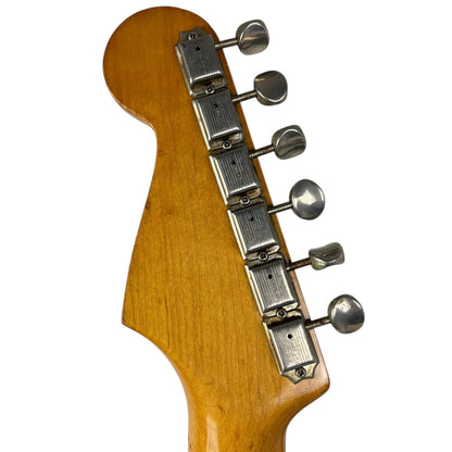 Tokai Springy Sound Stratocaster Scalloped 1980s - Vintage White