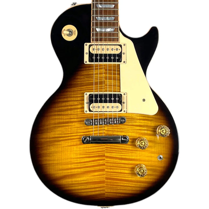 Gibson Les Paul Classic 2015 - Tobacco Burst - Pat´s Guitars