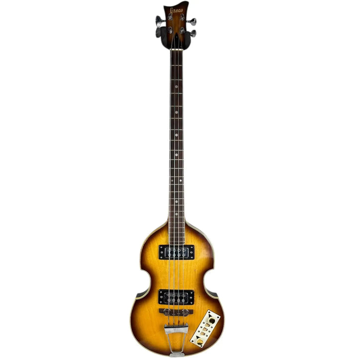 Greco Violin Bass Greco