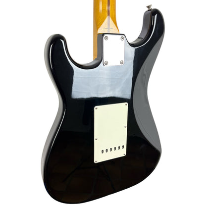 Fender Japan 57 Reissue Stratocaster 1997-2000 - Zwart