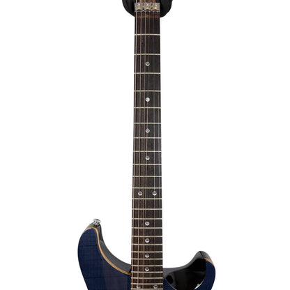 PRS SE Custom 24 2009 – hvalblå