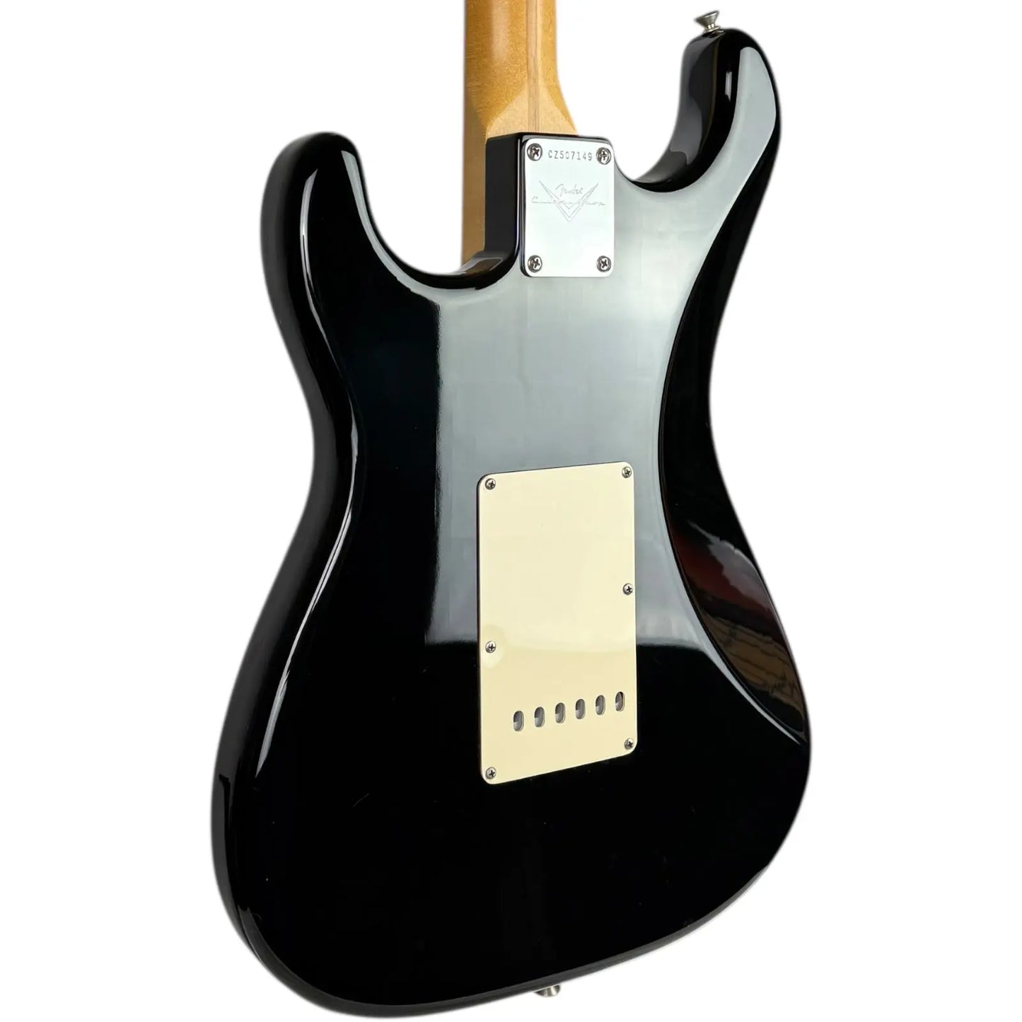 Fender Stratocaster Custom Shop Blackie Fender