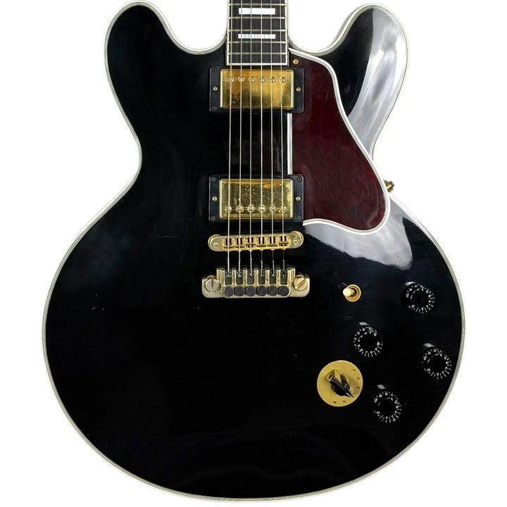 Gibson ES-355 B.B. King Signature 2005 - Lucille - Pat´s Guitars